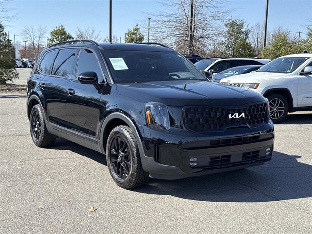 2024 Kia Telluride SX-Prestige X-Pro