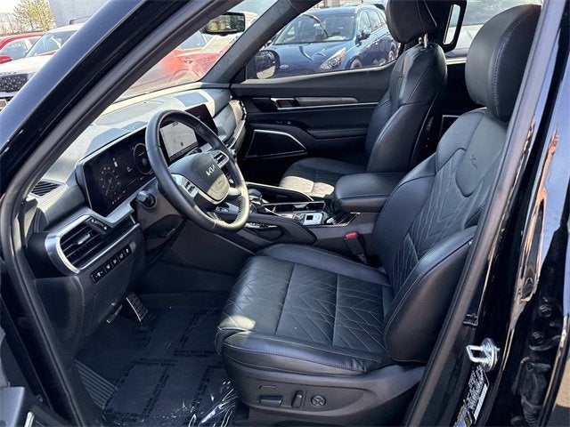 2024 Kia Telluride SX-Prestige X-Pro