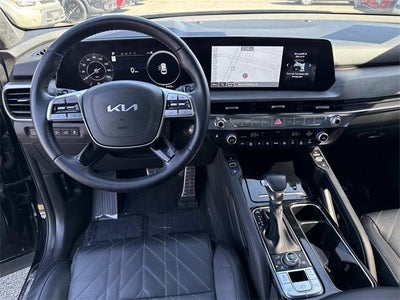 2024 Kia Telluride SX-Prestige X-Pro