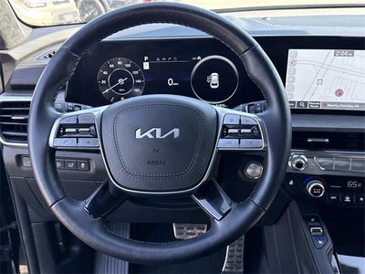 2024 Kia Telluride SX-Prestige X-Pro