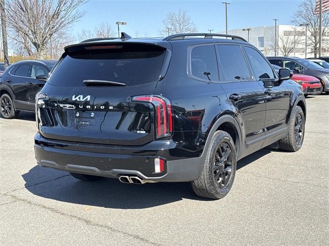 2024 Kia Telluride SX-Prestige X-Pro