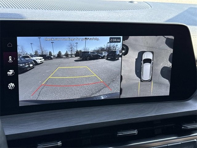 2024 Kia Telluride SX-Prestige X-Pro