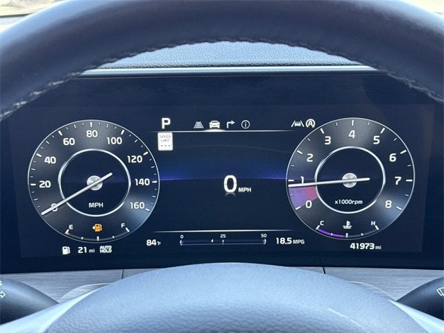 2024 Kia Telluride SX-Prestige X-Pro