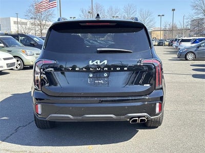 2024 Kia Telluride SX-Prestige X-Pro