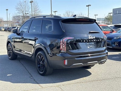 2024 Kia Telluride SX-Prestige X-Pro