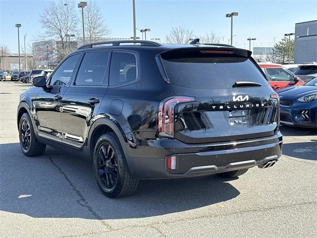 2024 Kia Telluride SX-Prestige X-Pro