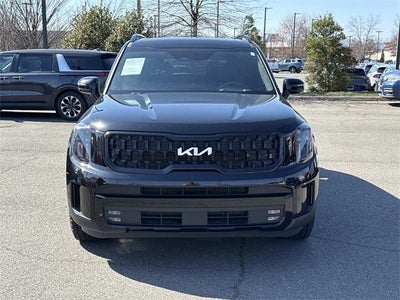 2024 Kia Telluride SX-Prestige X-Pro