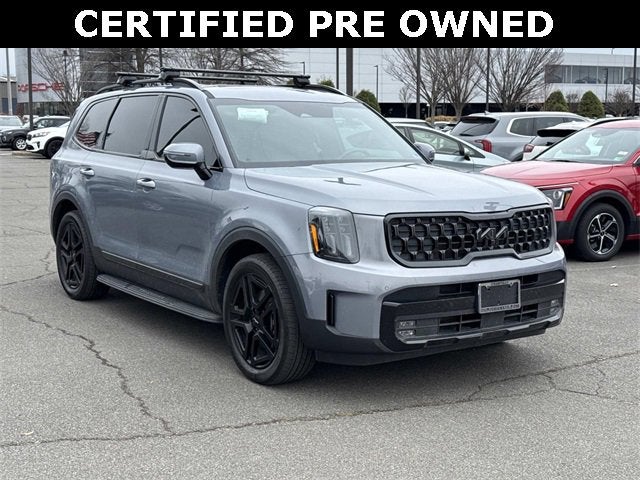 2024 Kia Telluride SX-Prestige X-Line