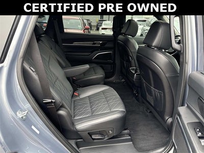 2024 Kia Telluride SX-Prestige X-Line