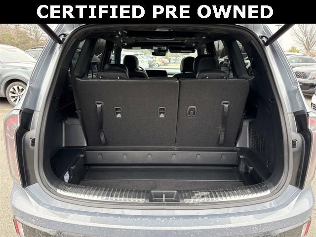 2024 Kia Telluride SX-Prestige X-Line