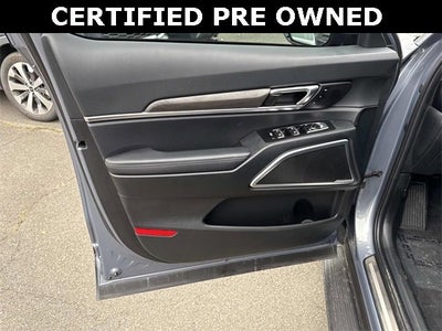 2024 Kia Telluride SX-Prestige X-Line