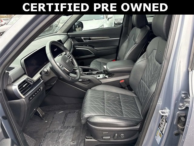 2024 Kia Telluride SX-Prestige X-Line