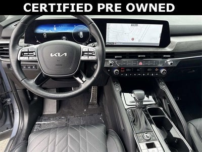 2024 Kia Telluride SX-Prestige X-Line