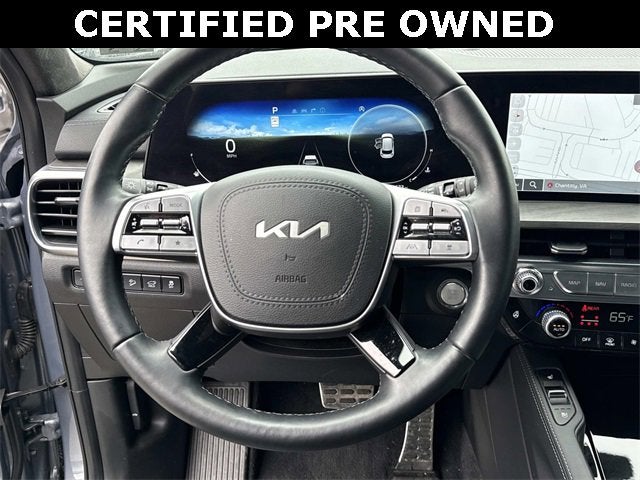 2024 Kia Telluride SX-Prestige X-Line