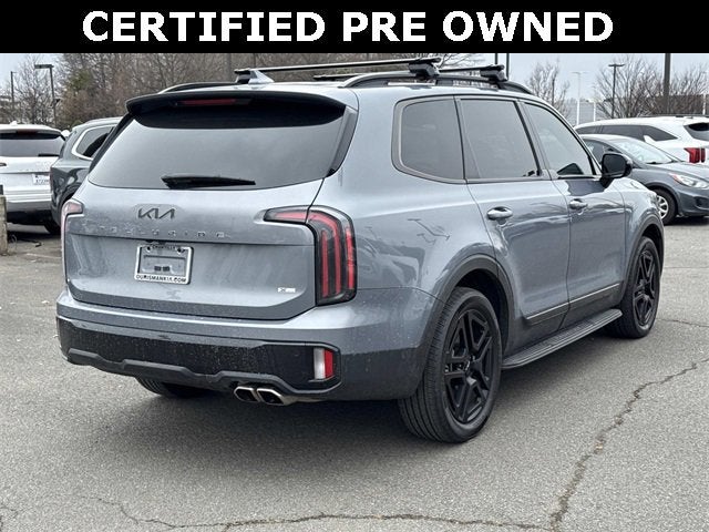 2024 Kia Telluride SX-Prestige X-Line