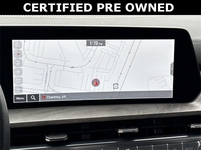 2024 Kia Telluride SX-Prestige X-Line