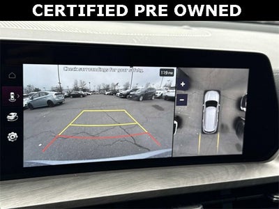 2024 Kia Telluride SX-Prestige X-Line