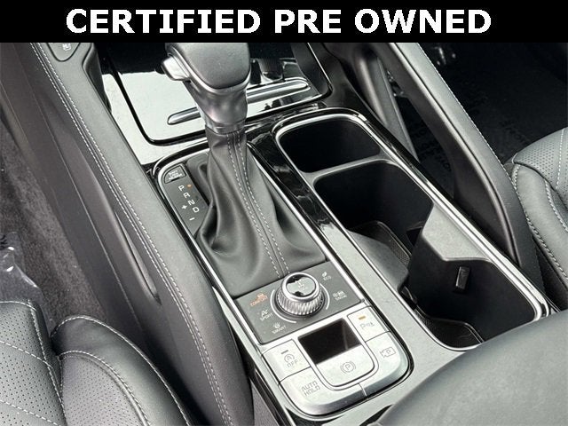 2024 Kia Telluride SX-Prestige X-Line