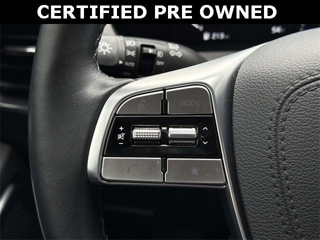 2024 Kia Telluride SX-Prestige X-Line