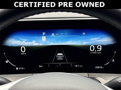 2024 Kia Telluride SX-Prestige X-Line