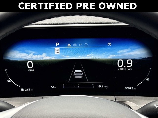 2024 Kia Telluride SX-Prestige X-Line