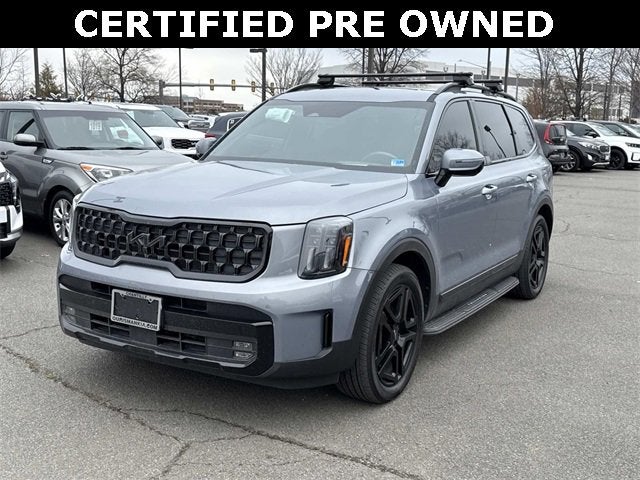 2024 Kia Telluride SX-Prestige X-Line