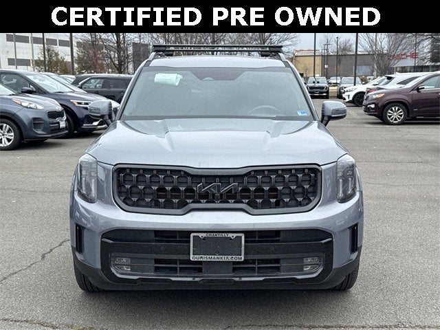 2024 Kia Telluride SX-Prestige X-Line