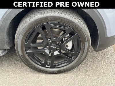 2024 Kia Telluride SX-Prestige X-Line