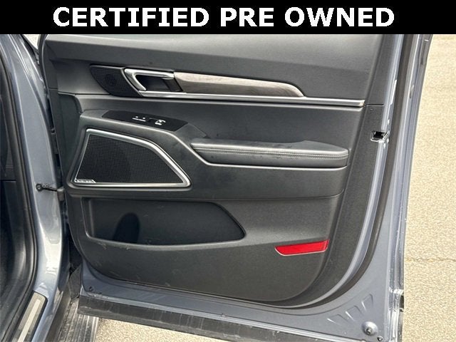 2024 Kia Telluride SX-Prestige X-Line