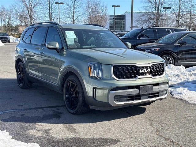2023 Kia Telluride SX X-Line
