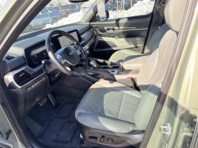 2023 Kia Telluride SX X-Line