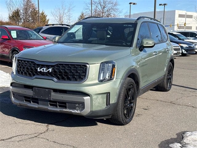 2023 Kia Telluride SX X-Line