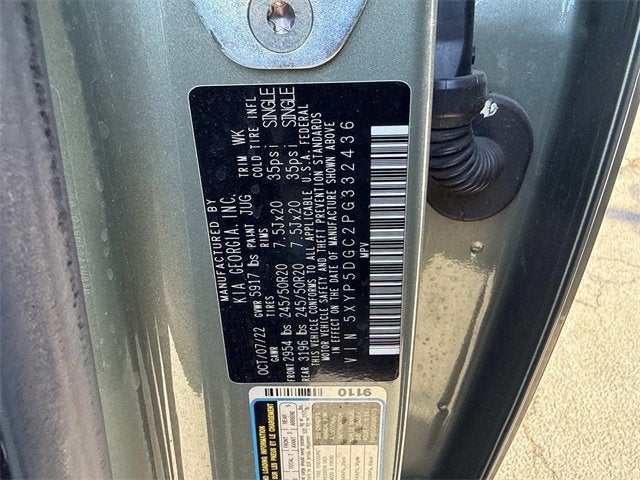 2023 Kia Telluride SX X-Line