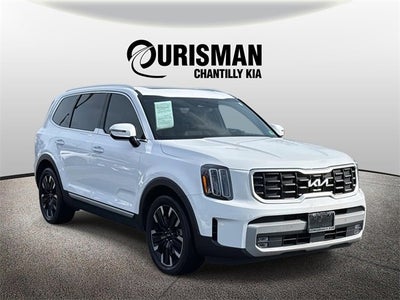 2023 Kia Telluride SX-Prestige