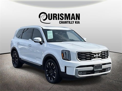 2023 Kia Telluride SX-Prestige