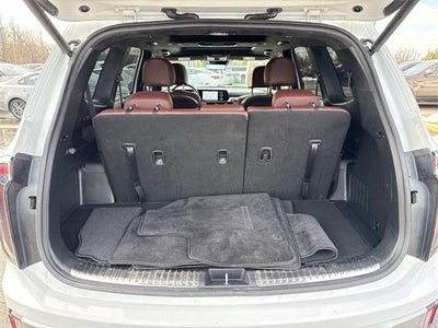 2023 Kia Telluride SX-Prestige