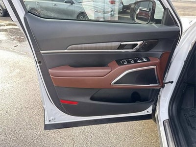 2023 Kia Telluride SX-Prestige