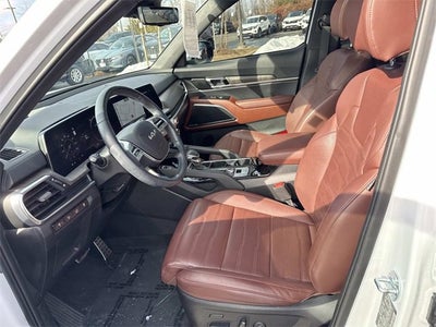2023 Kia Telluride SX-Prestige