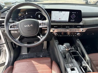 2023 Kia Telluride SX-Prestige