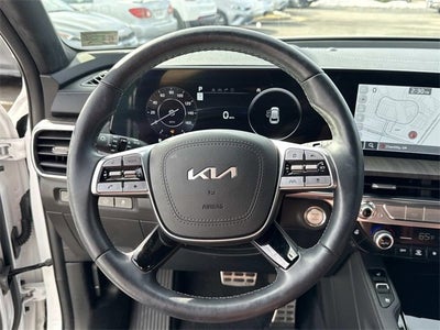 2023 Kia Telluride SX-Prestige