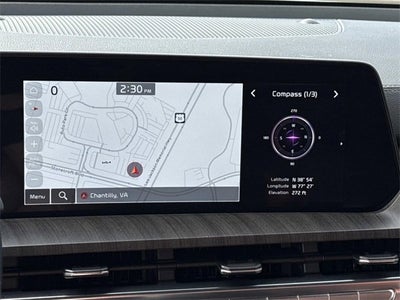 2023 Kia Telluride SX-Prestige