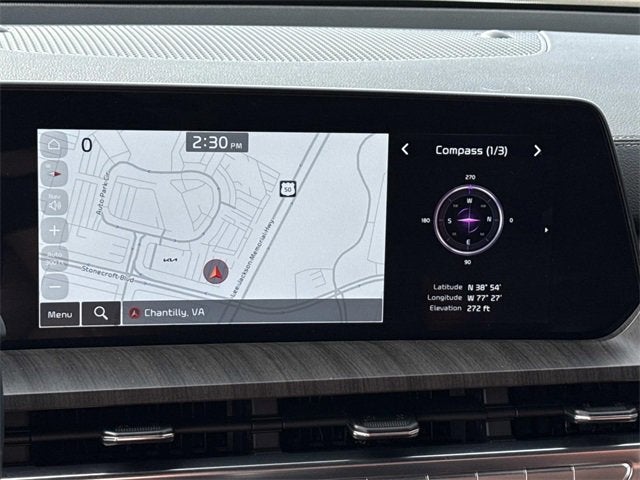 2023 Kia Telluride SX-Prestige