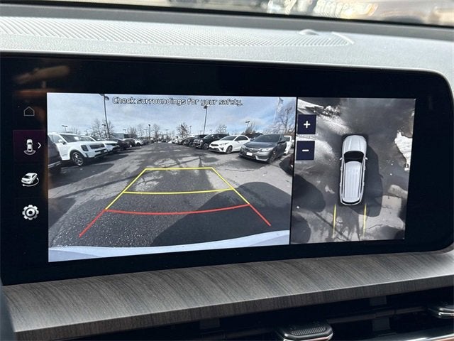 2023 Kia Telluride SX-Prestige