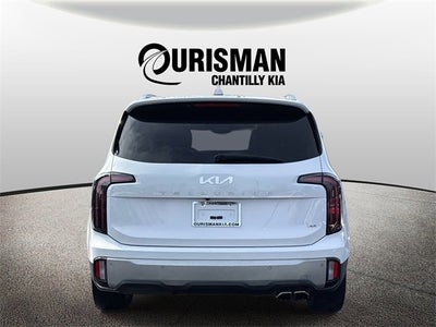 2023 Kia Telluride SX-Prestige