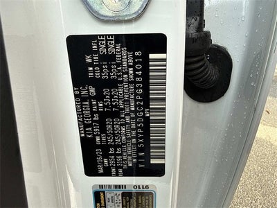 2023 Kia Telluride SX-Prestige