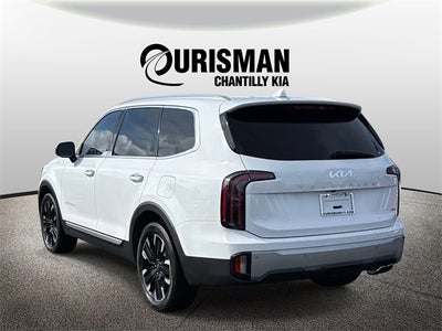 2023 Kia Telluride SX-Prestige