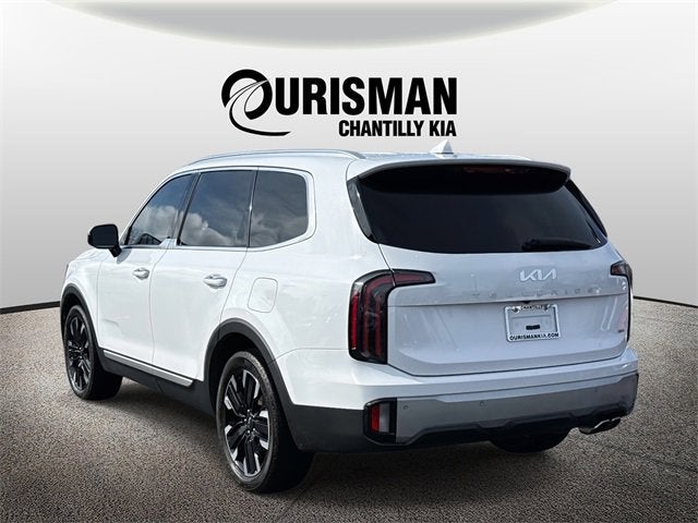 2023 Kia Telluride SX-Prestige