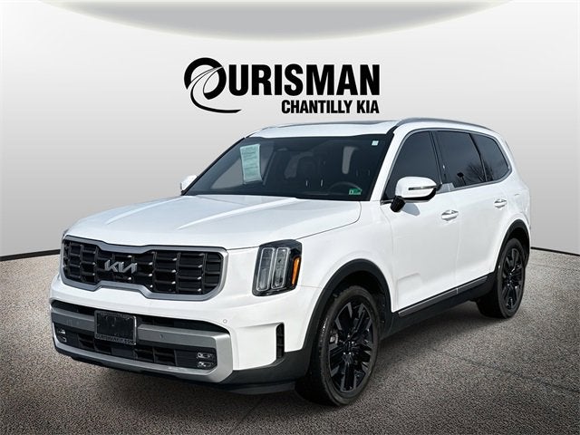 2023 Kia Telluride SX-Prestige