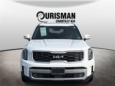 2023 Kia Telluride SX-Prestige
