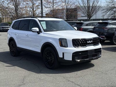 2024 Kia Telluride SX-Prestige X-Line